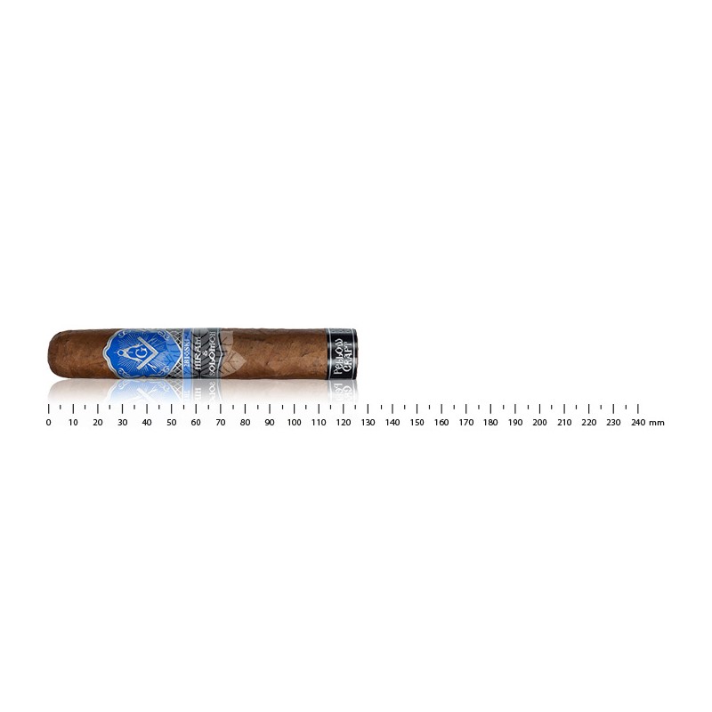 Hiram & Solomon - 工艺研究员 - Robusto
