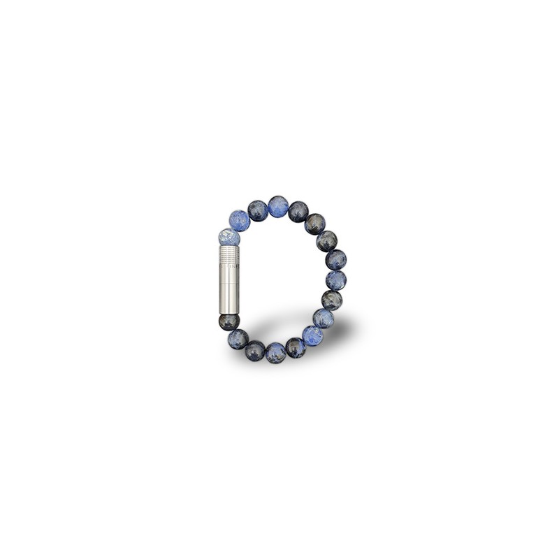 Les Fines Lames Punch Sodalite 单钢手链