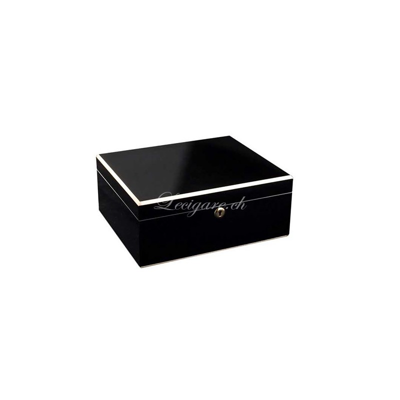 Adorini Milan 豪华雪茄保湿盒 - 中号