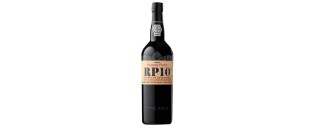 拉莫斯平托港 10 年 - Quinta de Ervamoira