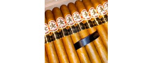 Hoyo de Monterrey 特级珍藏双冠科塞查 2013 年