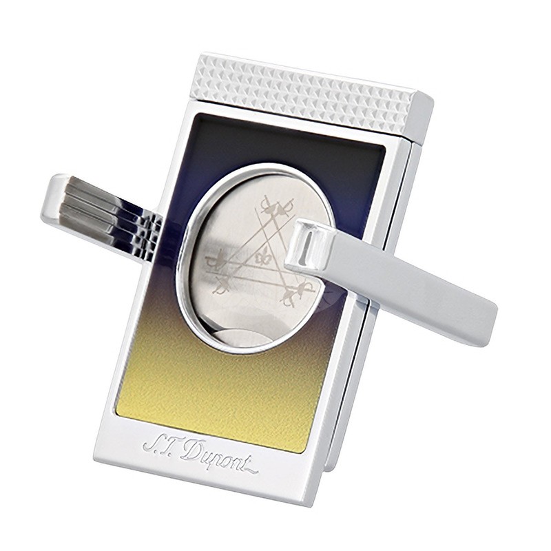 X 架 STDupont 雪茄剪 - Montecristo La Nuit