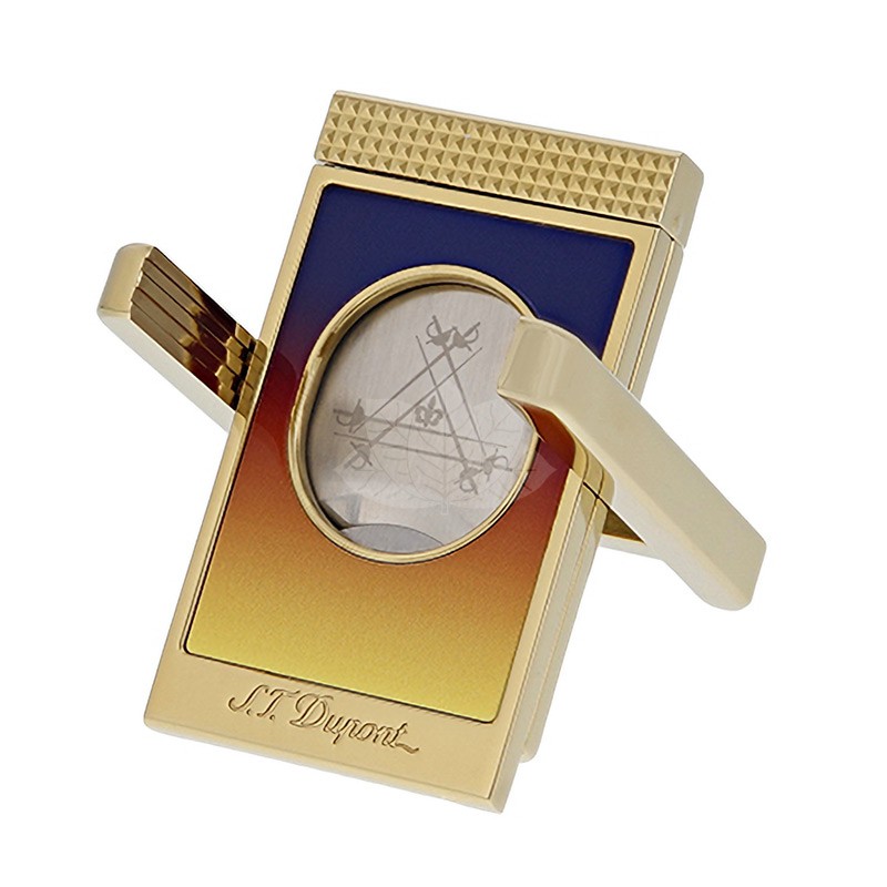 雪茄刀 X 支架 STDupont - Montecristo L'aurore