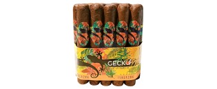Gecko Sungrown 双 Robusto 52 捆绑包