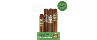 Casa Magna雪茄体验装