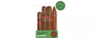 Aliados 雪茄探索套装（8 支雪茄）