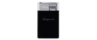 Zino ZM Jetflame 黑色打火机