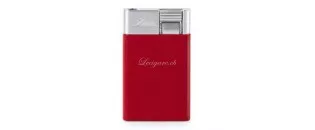 Zino ZM Jetflame 红色打火机